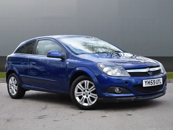 Vauxhall Astra 1.6i 16V Design [dr