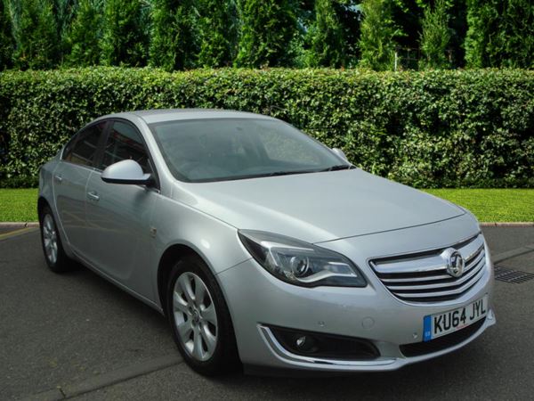 Vauxhall Insignia 5dr Hat 2.0 Sri Nav Cdti Eco