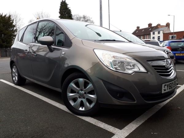 Vauxhall Meriva 1.4 i 16v SE 5dr (a/c) MPV