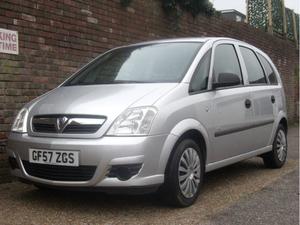 Vauxhall Meriva  in Eastbourne | Friday-Ad