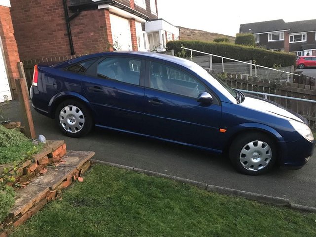 Vauxhall Vectra for sale