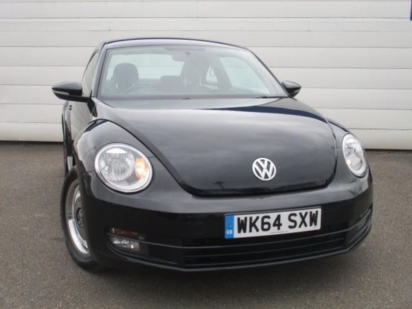 Volkswagen Beetle 1.6 TDI BlueMotion Tech Design 3dr