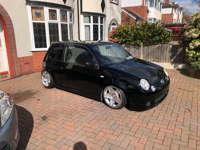 Volkswagen Lupo GTI (Bagged)