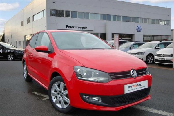 Volkswagen Polo PS Match Edition