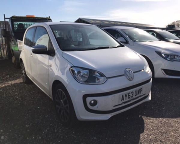 Volkswagen up! 1.0 High Up 5dr