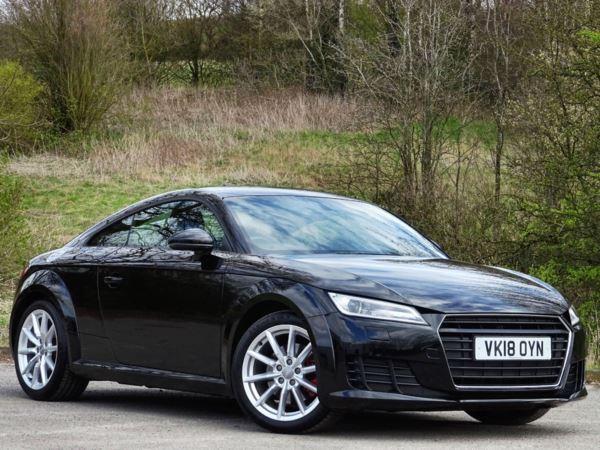 Audi TT 1.8T FSI SPORT * BLUETOOTH * DAB * REVERSE SENSORS *