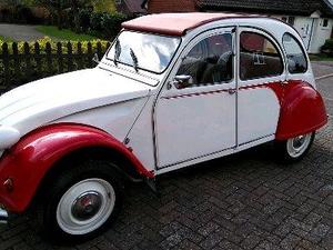 Citroen 2 CV6 Special  in Buckingham | Friday-Ad