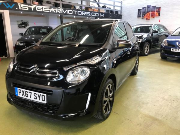 Citroen C1 1.0 VTi Flair 5dr ETG