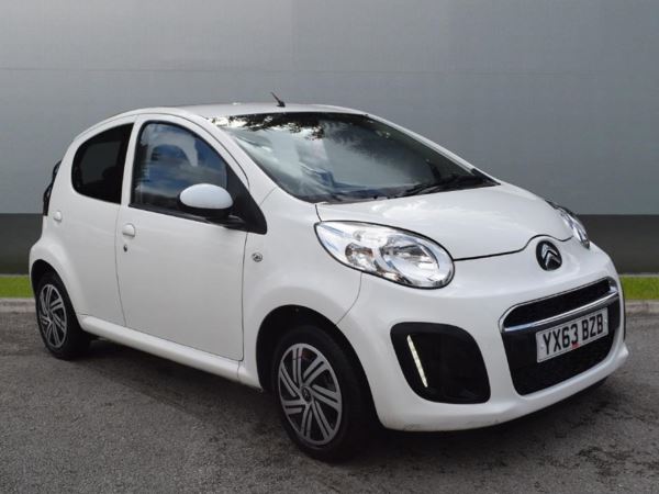 Citroen C1 1.0i VTR 5dr