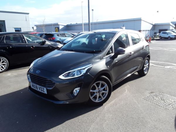 Ford Fiesta 1.1 ZETEC