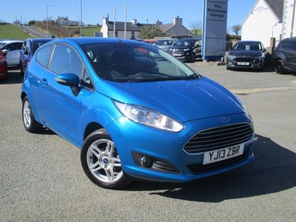 Ford Fiesta Zetec 3dr