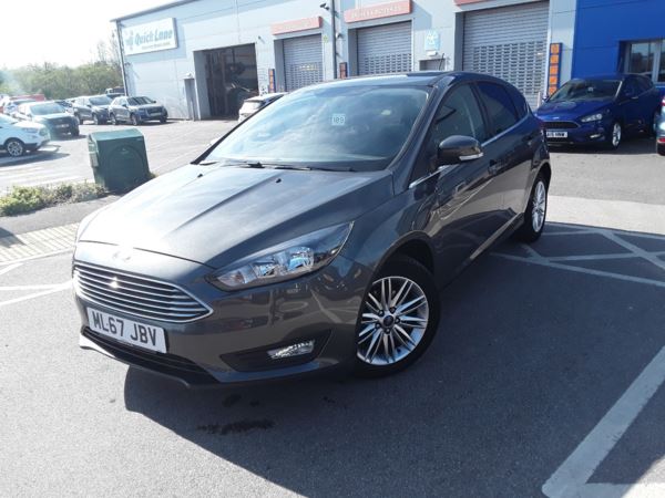 Ford Focus 1.0 ZETEC EDITION