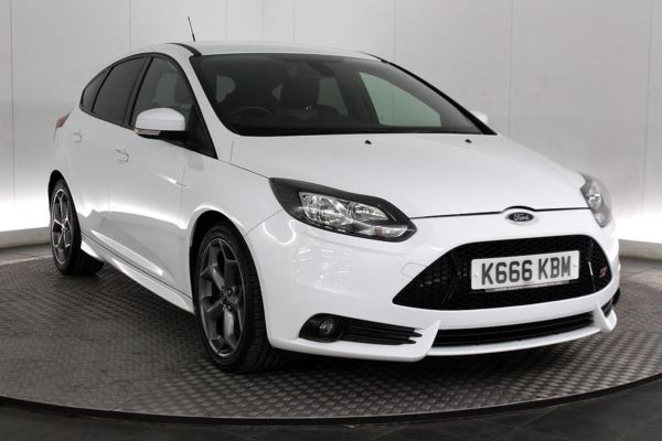 Ford Focus 2.0 T ST-2 5dr