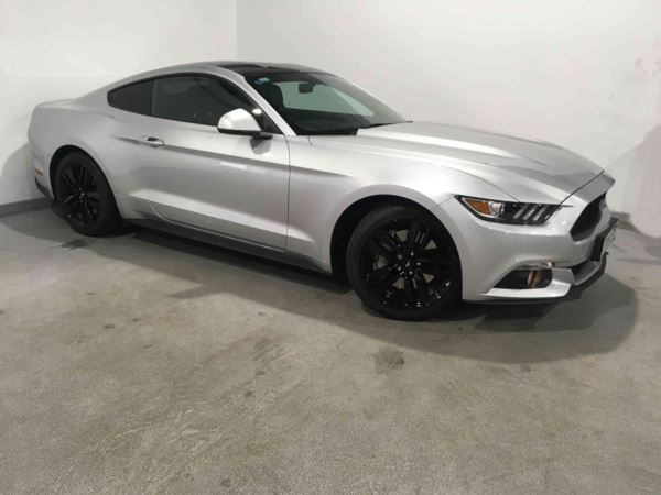 Ford Mustang 2.3 EcoBoost 2dr Automatic Coupe