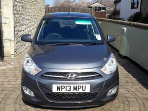 Hyundai I in Bristol | Friday-Ad