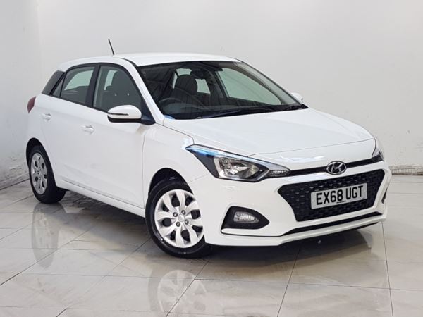 Hyundai i MPi S Connect 5dr