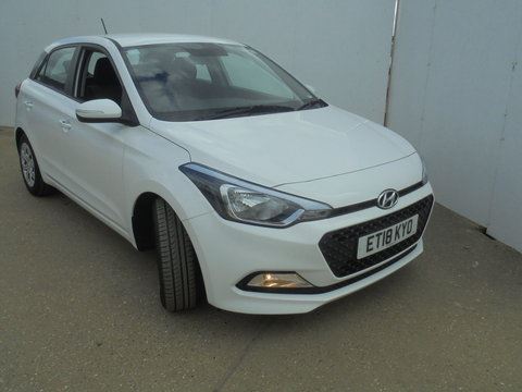 Hyundai i S Air 5dr