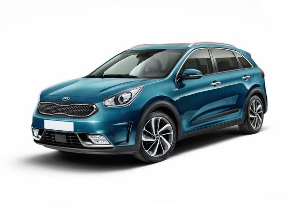 Kia Niro 1.6 GDi Hybrid 2 5dr DCT Estate Estate