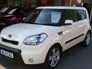 Kia Soul  in Southampton | Friday-Ad