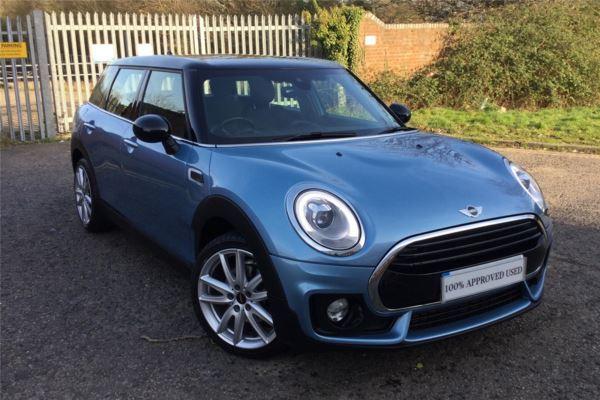 MINI Clubman 1.5 Cooper 6dr Auto Estate Estate