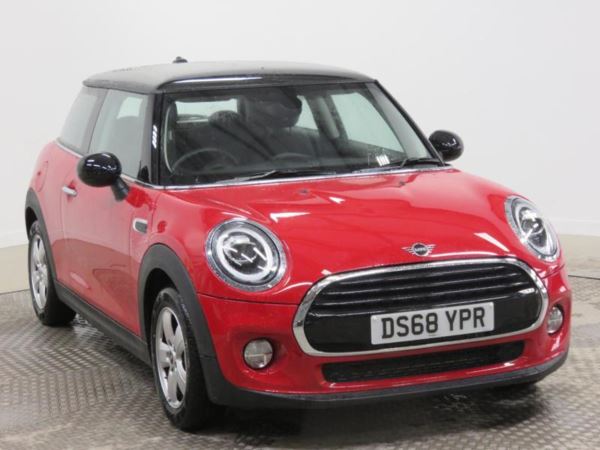 MINI Hatch 1.5 Cooper Classic II 3dr