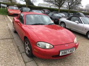 Mazda Mx- in Eastbourne | Friday-Ad