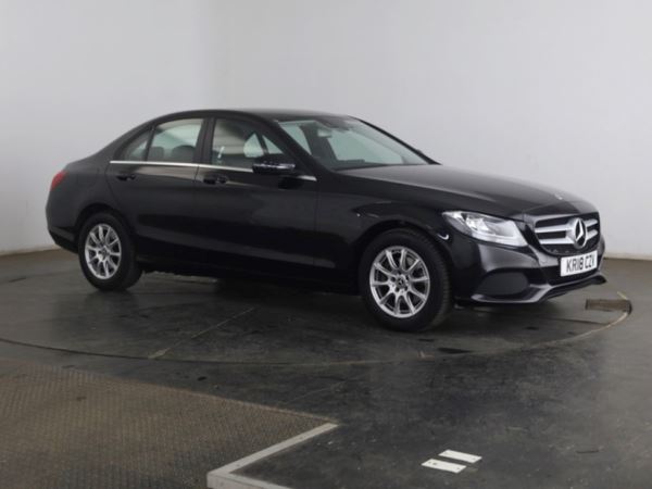 Mercedes-Benz C Class C200 SE 4dr