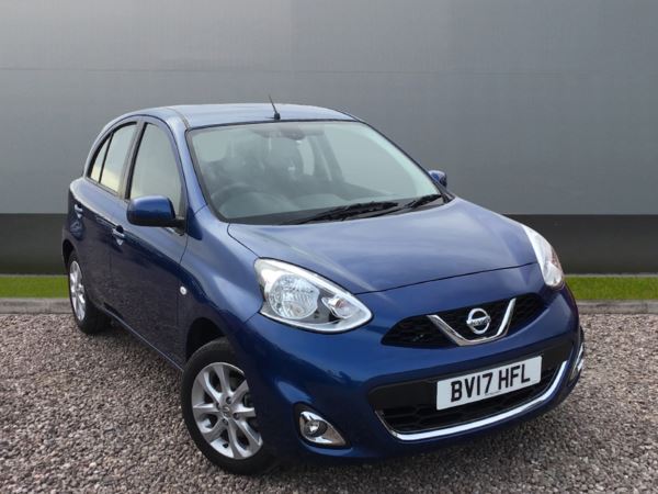 Nissan Micra 1.2 Acenta 5dr