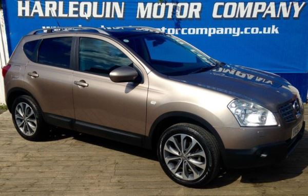 Nissan Qashqai 1.6 TEKNA 5d 113 BHP