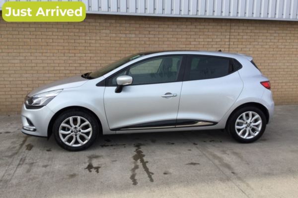 Renault Clio Renault Clio 0.9 TCE Dynamique Nav 5dr [Horizon