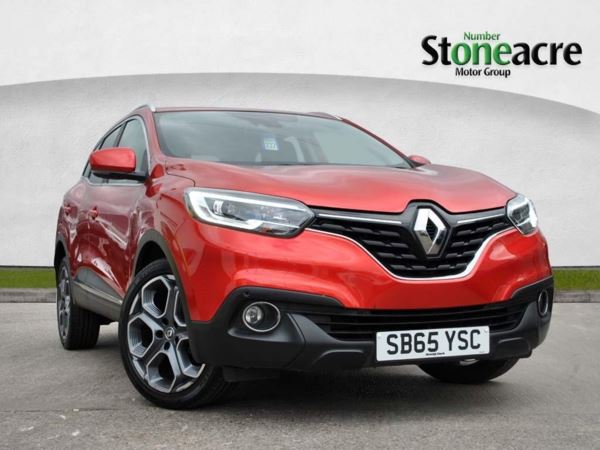 Renault Kadjar 1.5 dCi ENERGY Dynamique S Nav SUV 5dr Diesel