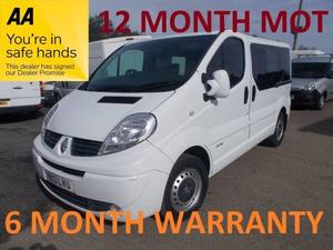 Renault Trafic  in Falkirk | Friday-Ad