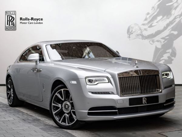 Rolls-Royce Wraith 2DR AUTO Automatic Coupe