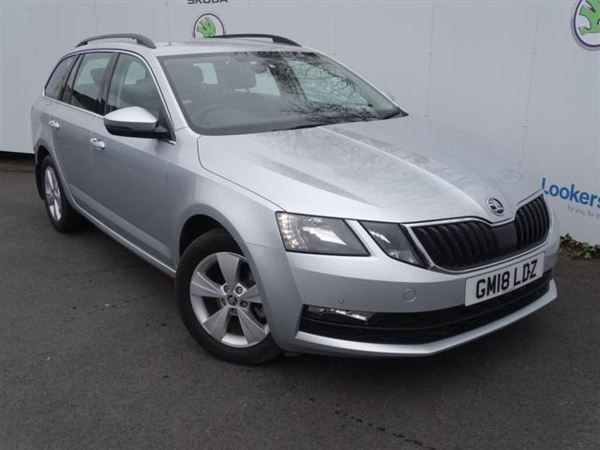 Skoda Octavia 1.6 Tdi 110 Se Technology 5Dr Dsg Auto Estate