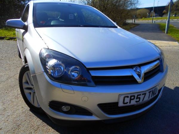 Vauxhall Astra 1.6 SXI 3d 115 BHP ** SXi COUPE, YES ONLY