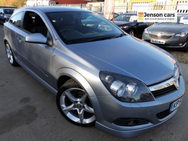 Vauxhall Astra 1.9 SRI PLUS CDTI 3d 150 BHP