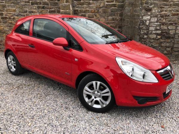 Vauxhall Corsa 1.0 i 12v Breeze 3dr