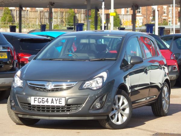 Vauxhall Corsa 1.2 EXCITE AC