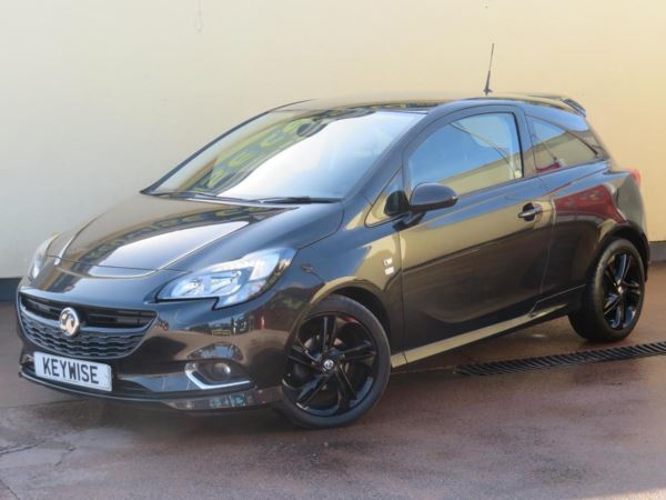 Vauxhall Corsa 1.2 i Limited Edition 3dr