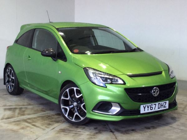 Vauxhall Corsa 1.6T VXR 3dr