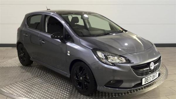 Vauxhall Corsa ] Ecoflex Limited Edition 5Dr