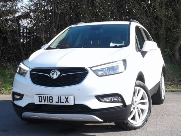 Vauxhall Mokka 1.4 DESIGN NAV ECOTEC S/S