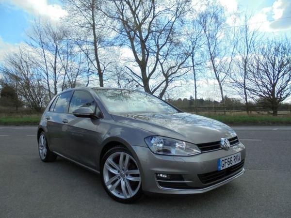 Volkswagen Golf 1.6 GT EDITION TDI BLUEMOTION TECHNOLOGY 5d