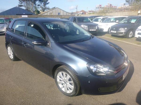 Volkswagen Golf 1.6 TDI BlueMotion Tech Match Final Edition