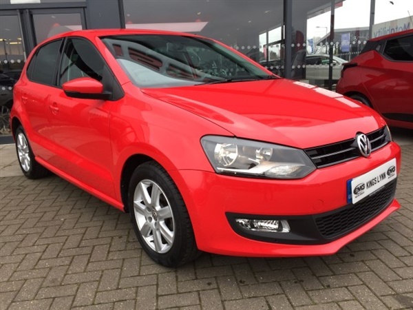 Volkswagen Polo 1.2 TDI Match Edition 5dr