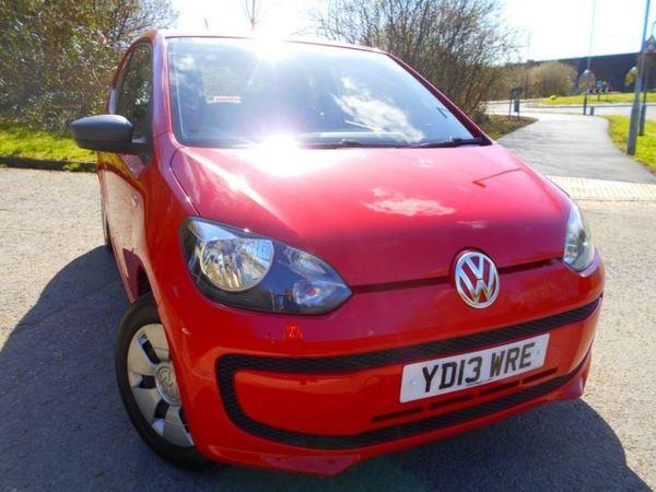 Volkswagen up! 1.0 TAKE UP 3d 59 BHP ** £20 ROAD TAX, GROUP