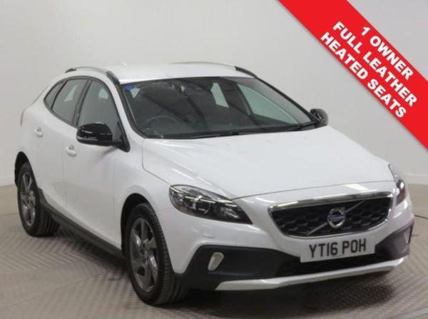Volvo V D2 CROSS COUNTRY LUX 5d 118 BHP