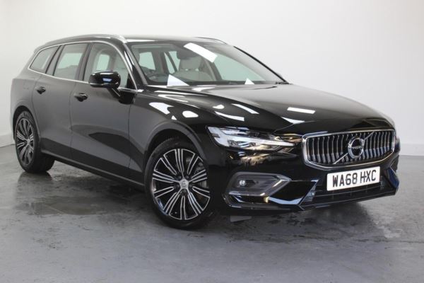 Volvo V D4 Inscription Geartronic 5dr Auto Estate