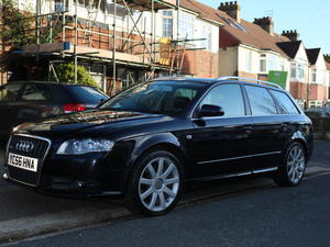Audi A4 Avant 2.0 TDI S line 170 in Hove | Friday-Ad