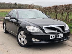 Mercedes-Benz S Class  in London | Friday-Ad